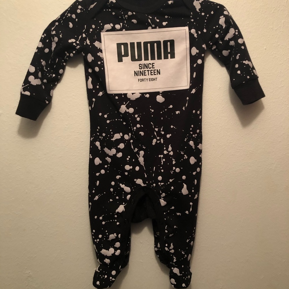 Puma baby one piece